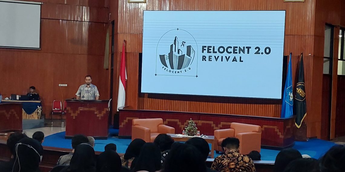 FELOCENT 2.0 : Revival, Upaya BEM FISIP UB dalam Memantik Semangat Karir Mahasiswa